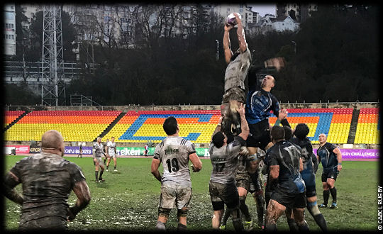 Enisei STM Brive